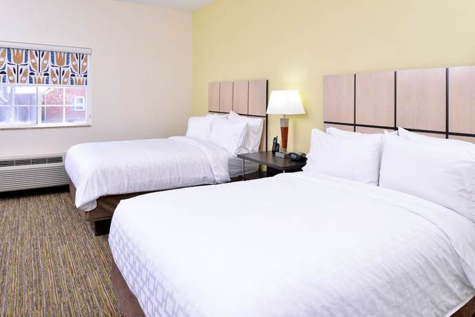 Imagen de la habitación del Hotel Candlewood Suites Winchester, An Ihg. Foto 10