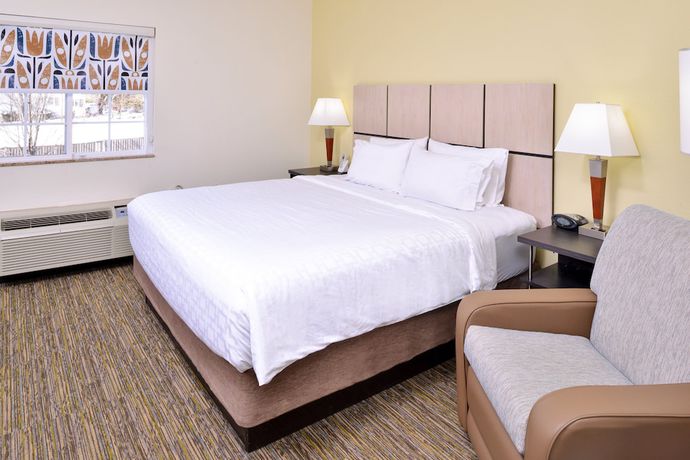 Imagen de la habitación del Hotel Candlewood Suites Winchester, An Ihg. Foto 11