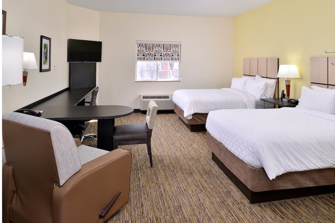 Imagen de la habitación del Hotel Candlewood Suites Winchester, An Ihg. Foto 13