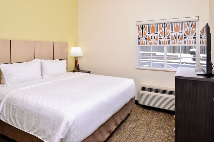 Imagen de la habitación del Hotel Candlewood Suites Winchester, An Ihg. Foto 14