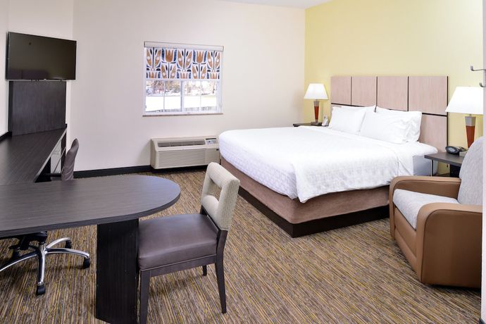 Imagen de la habitación del Hotel Candlewood Suites Winchester, An Ihg. Foto 15