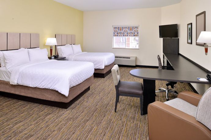 Imagen de la habitación del Hotel Candlewood Suites Winchester, An Ihg. Foto 16