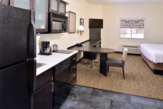 Imagen de la habitación del Hotel Candlewood Suites Winchester, An Ihg. Foto 17