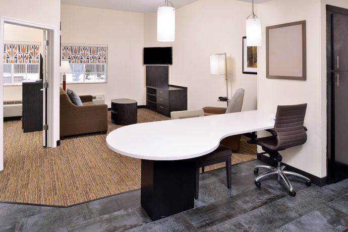 Imagen de la habitación del Hotel Candlewood Suites Winchester, An Ihg. Foto 18