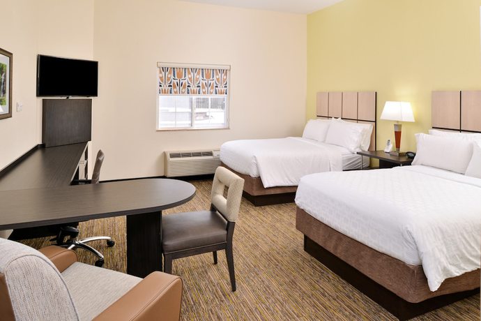 Imagen de la habitación del Hotel Candlewood Suites Winchester, An Ihg. Foto 19