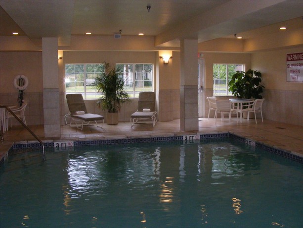 Imagen de la piscina del Hotel Candlewood Suites Windsor Locks Bradley Arpt, An Ihg. Foto 20