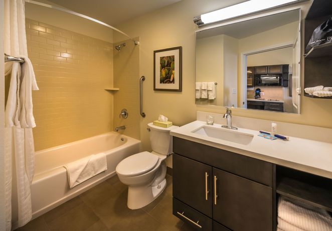 Imagen de los interiores del Hotel Candlewood Suites Winnemucca, An Ihg. Foto 7