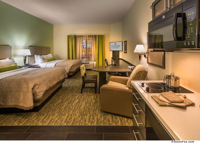 Imagen de los interiores del Hotel Candlewood Suites Winnemucca, An Ihg. Foto 8