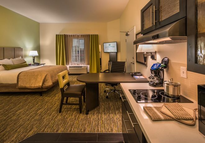Imagen de los interiores del Hotel Candlewood Suites Winnemucca, An Ihg. Foto 9