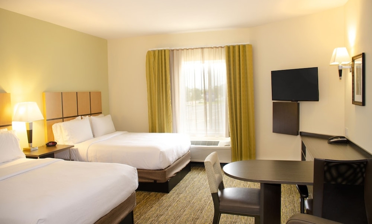 Imagen de la habitación del Hotel Candlewood Suites York. Foto 5