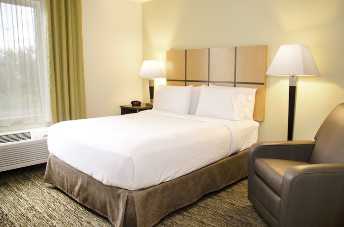 Imagen de la habitación del Hotel Candlewood Suites York. Foto 7