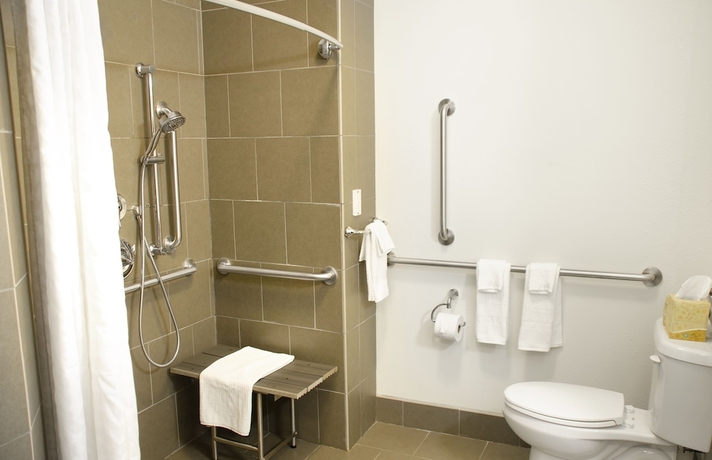 Imagen de la habitación del Hotel Candlewood Suites York. Foto 8