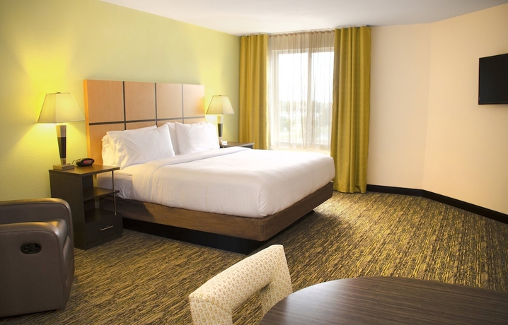 Imagen de la habitación del Hotel Candlewood Suites York. Foto 9