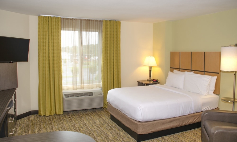 Imagen de la habitación del Hotel Candlewood Suites York. Foto 10