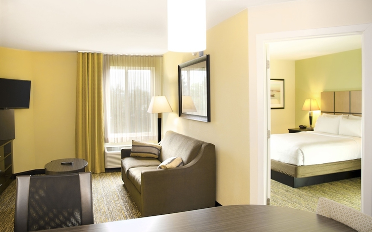 Imagen de la habitación del Hotel Candlewood Suites York. Foto 12