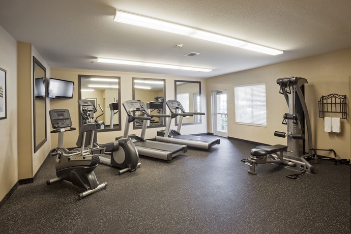 Imagen de los interiores del Hotel Candlewood Suites York. Foto 17