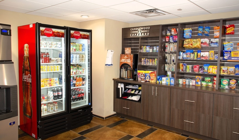Imagen general del Hotel Candlewood Suites York. Foto 4