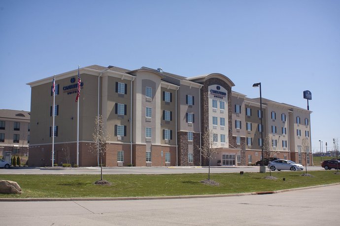 Imagen general del Hotel Candlewood Suites Youngstown W I-80 Niles Area, An Ihg. Foto 1