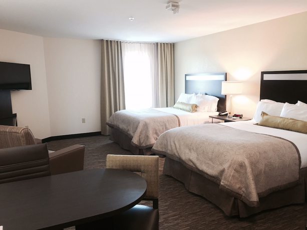 Imagen de la habitación del Hotel Candlewood Suites Youngstown W I-80 Niles Area, An Ihg. Foto 7
