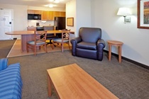Imagen general del Hotel Candlewood Suites Yuma, An Ihg. Foto 2
