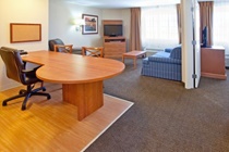 Imagen general del Hotel Candlewood Suites Yuma, An Ihg. Foto 6