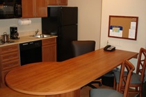 Imagen general del Hotel Candlewood Suites Yuma, An Ihg. Foto 8