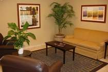 Imagen general del Hotel Candlewood Suites Yuma, An Ihg. Foto 10