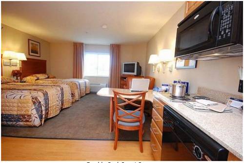 Imagen de la habitación del Hotel Candlewood Suites-west Springfield. Foto 2