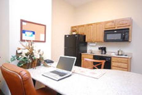 Imagen de la habitación del Hotel Candlewood Suites-west Springfield. Foto 3