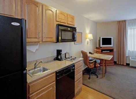 Imagen de la habitación del Hotel Candlewood Suites-west Springfield. Foto 6
