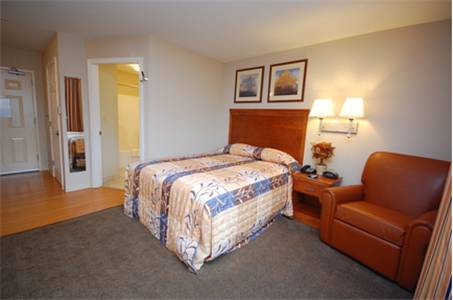 Imagen de la habitación del Hotel Candlewood Suites-west Springfield. Foto 7