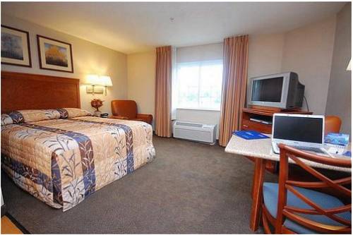 Imagen de la habitación del Hotel Candlewood Suites-west Springfield. Foto 9