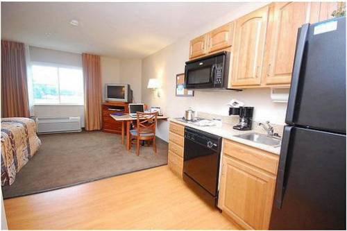 Imagen de la habitación del Hotel Candlewood Suites-west Springfield. Foto 11