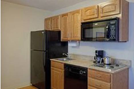 Imagen de la habitación del Hotel Candlewood Suites-west Springfield. Foto 13