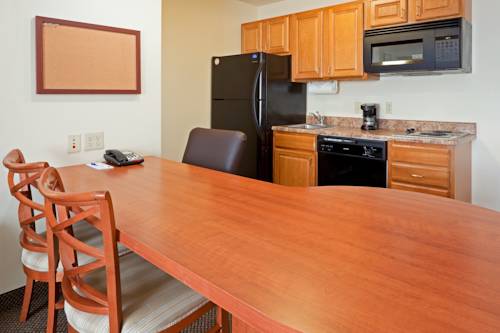 Imagen de la habitación del Hotel Candlewood Williamsport. Foto 2