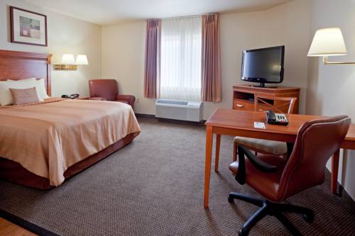 Imagen de la habitación del Hotel Candlewood Williamsport. Foto 4