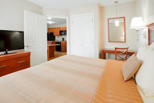 Imagen de la habitación del Hotel Candlewood Williamsport. Foto 5