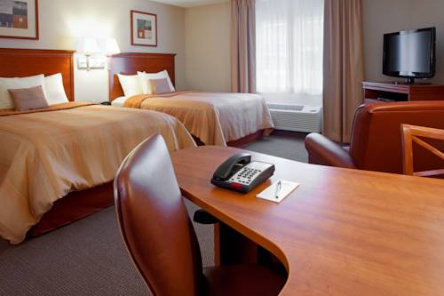 Imagen de la habitación del Hotel Candlewood Williamsport. Foto 6