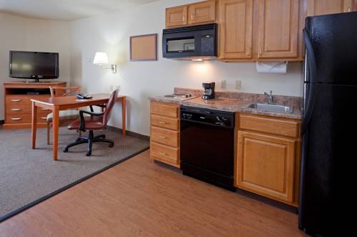 Imagen de la habitación del Hotel Candlewood Williamsport. Foto 7