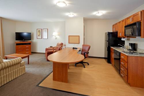 Imagen de la habitación del Hotel Candlewood Williamsport. Foto 8
