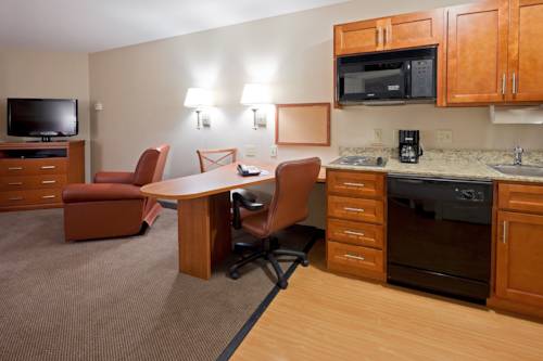 Imagen de la habitación del Hotel Candlewood Williamsport. Foto 9