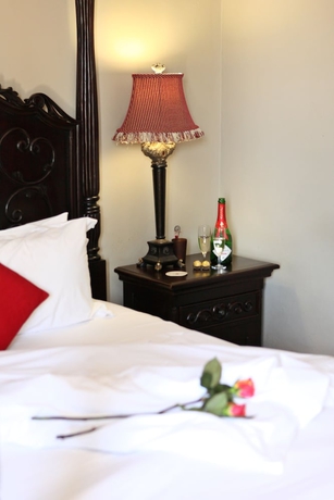 Imagen de la habitación del Hotel Candlewoods Guesthouse. Foto 4