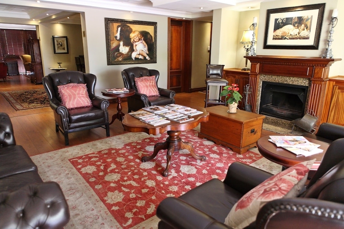 Imagen del bar/restaurante del Hotel Candlewoods Guesthouse. Foto 2