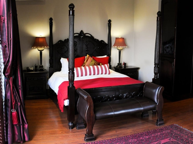 Imagen de la habitación del Hotel Candlewoods Guesthouse. Foto 10