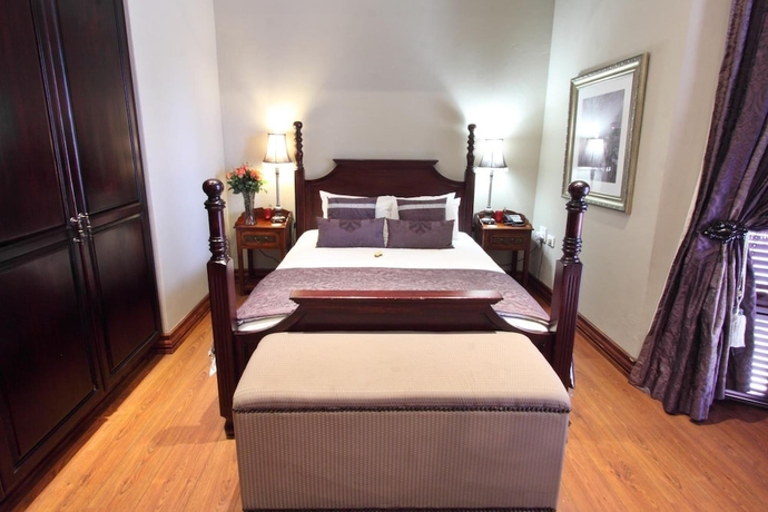 Imagen de la habitación del Hotel Candlewoods Guesthouse. Foto 14