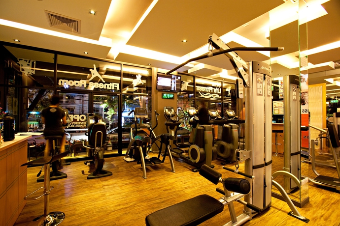 Imagen de los interiores del Hotel Candn Resort and Spa. Foto 10