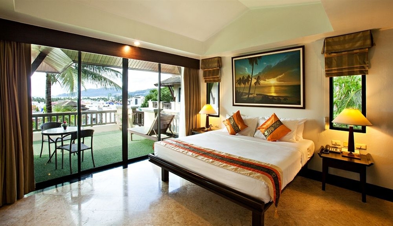 Imagen de los interiores del Hotel Candn Resort and Spa. Foto 11