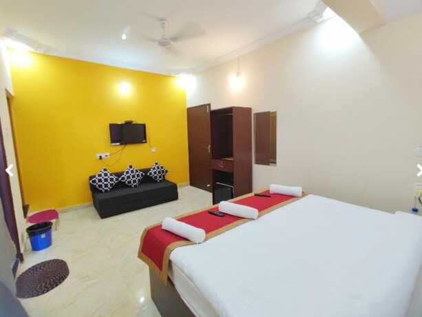 Imagen general del Hotel Candolim Aloft. Foto 1