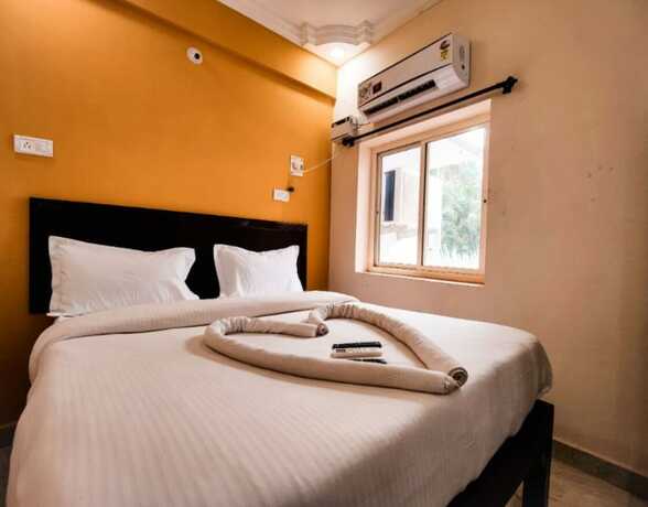 Imagen de la habitación del Hotel Candolim Aloft. Foto 7