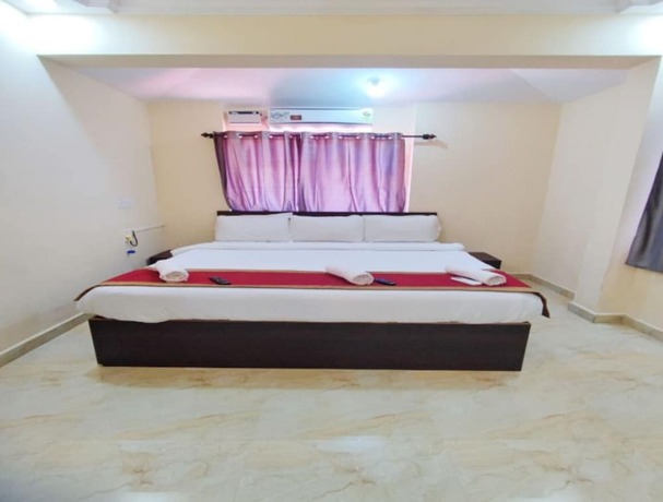 Imagen de la habitación del Hotel Candolim Aloft. Foto 8